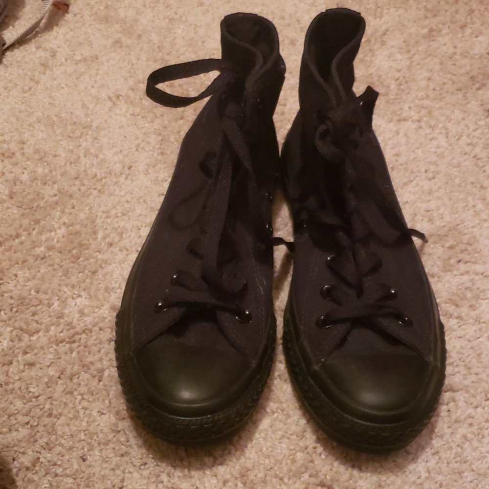 Converse high tops